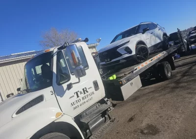 Affordable Wrecker Service