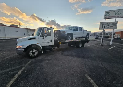 Top Roadside Assistance Service