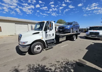 Trusted Towing Companies