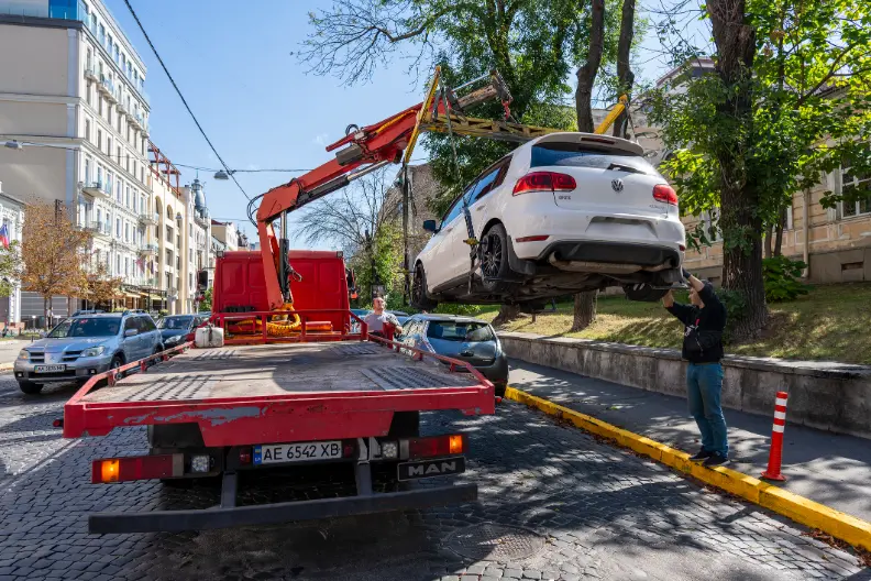 Wrecker Service