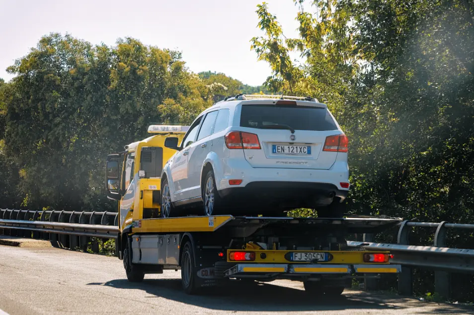 Car Towing